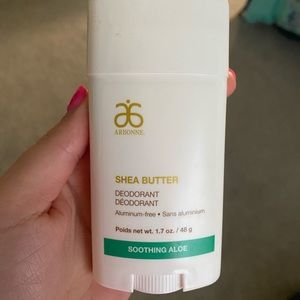 Arbonne Shea Butter Deodorant